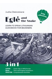 Eglė and the Snake